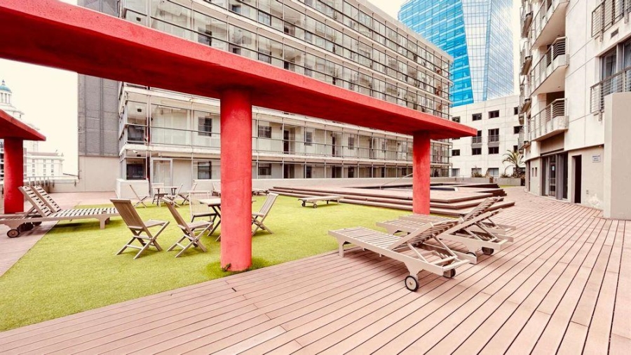 1 Bedroom Property for Sale in Cape Town City Centre Western Cape